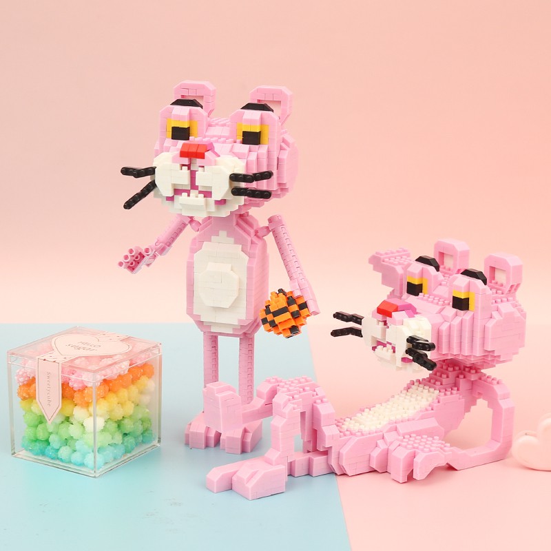 lego pink panther