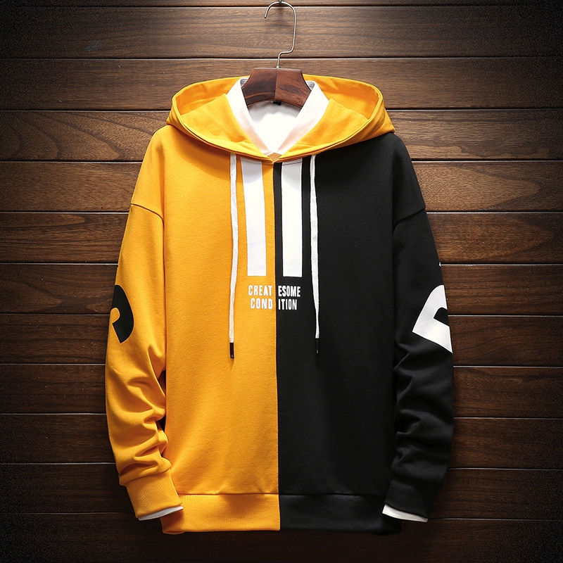 long sleeve hoodie