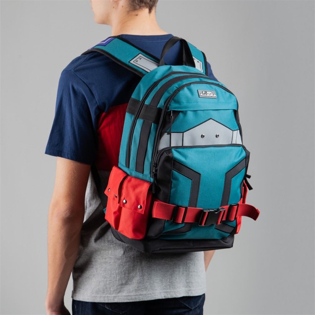 izuku midoriya backpack