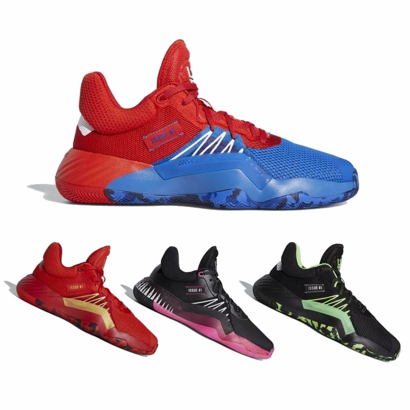 basket adidas marvel