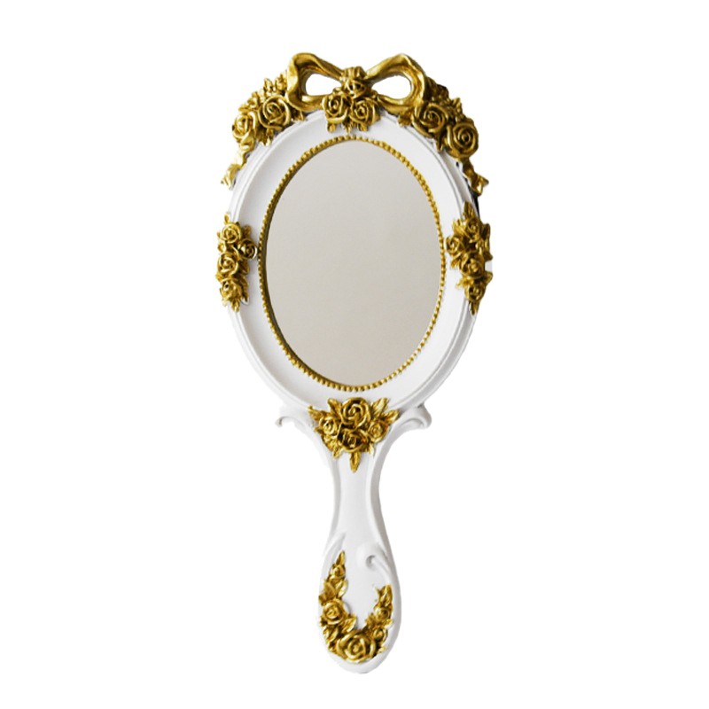 cute vanity mirror