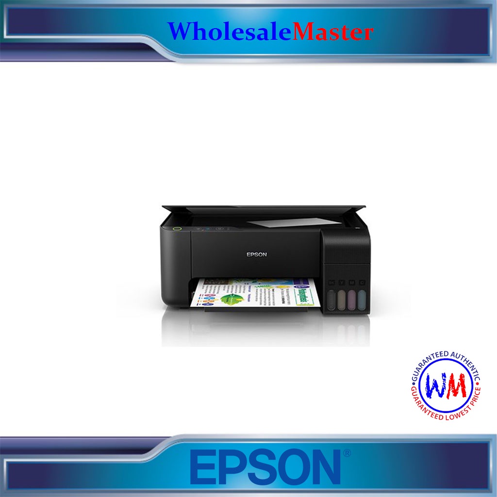 Epson L3210 L3216 Printer Print Scan Copy Ink Tank 003 Ink 0199