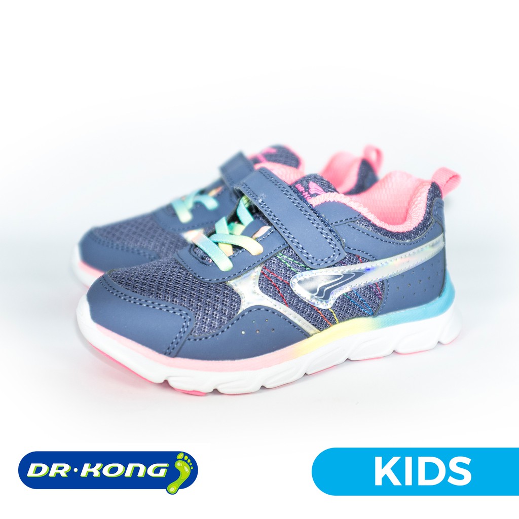 Dr Kong Healthy Children Sneaker Shoes for Boys Dark Blue C100030 ...