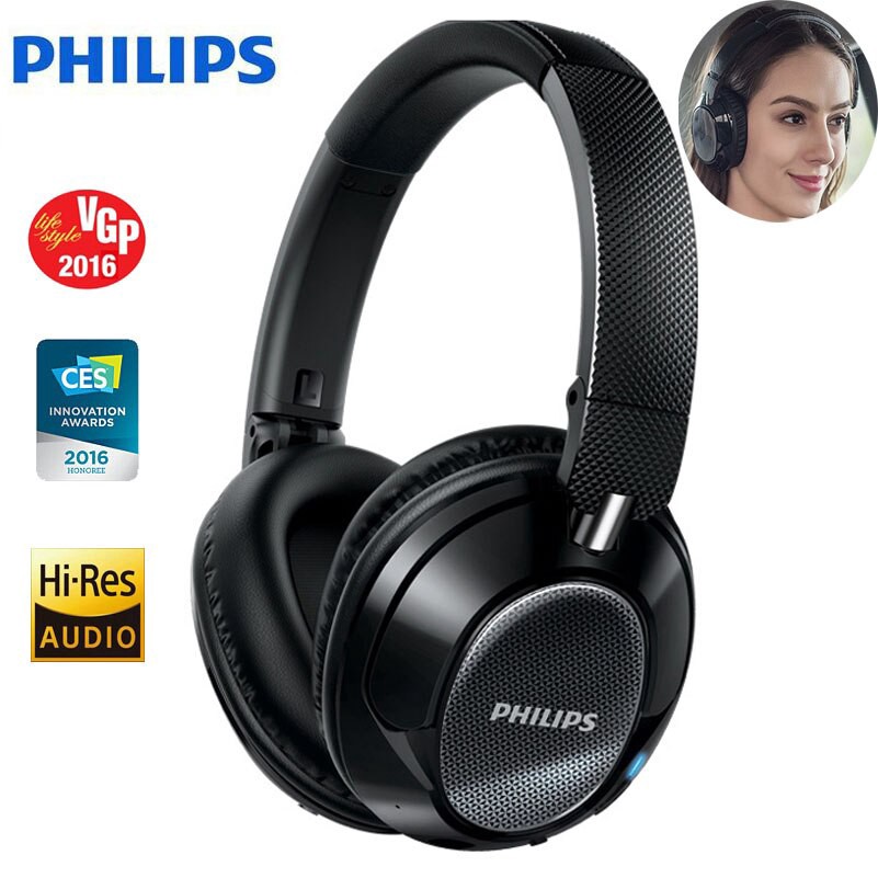 philips headset noise cancelling