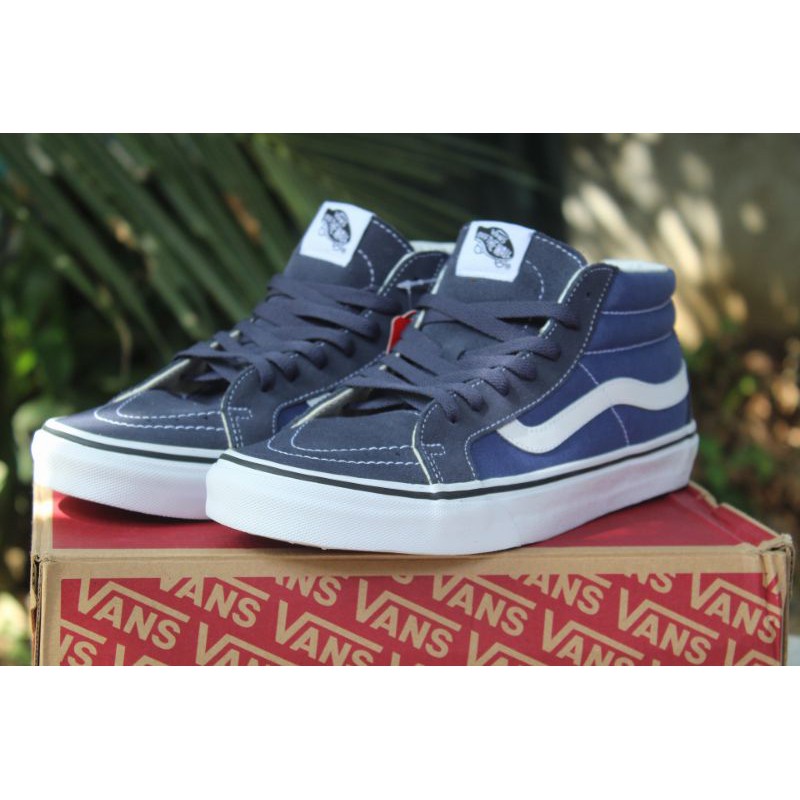 sk8 navy blue