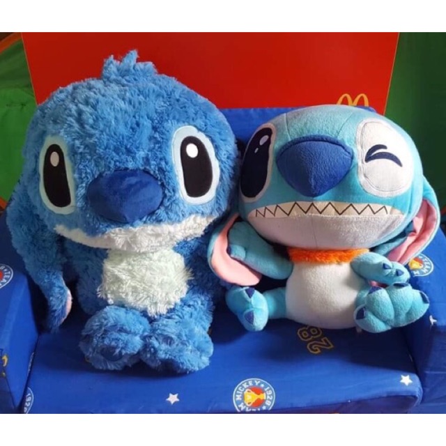 stitch stuffed toy shopee