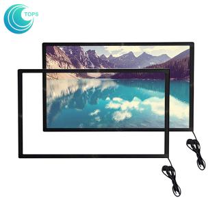 26-50 Inch Infrared Diy Capacitive Touch Screen For Smart Led Tv Touch Frame