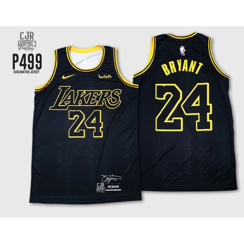 Shop black mamba jersey for Sale on Shopee Philippines