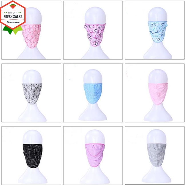 Download Outdoor Cycling Mask Anti Uv Adjustable Windproof Face Neck Cover Shopee Philippines PSD Mockup Templates