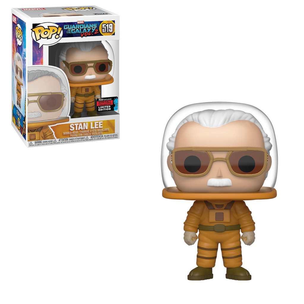 stan lee funko pop