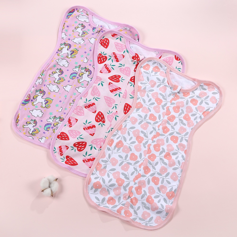 ZIP Swaddle baby Instant swaddle newborn blanket zipper sleep sack ...