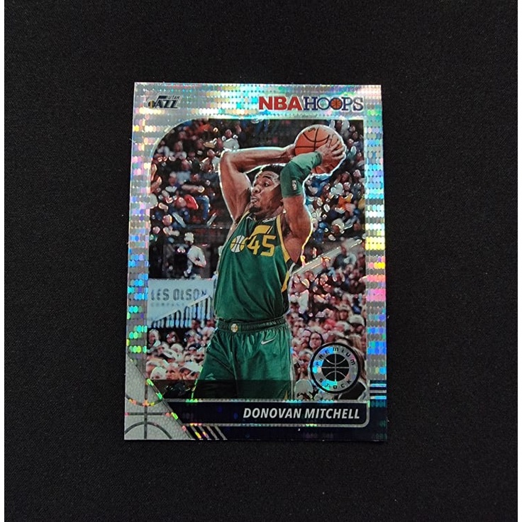 贈呈 8枚限定 Donovan Mitchell Prizm Auto Green asakusa.sub.jp