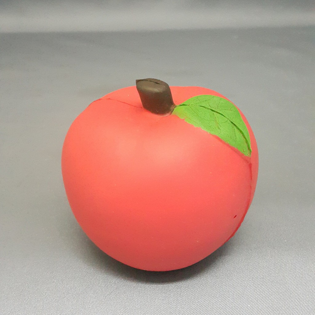 [Apex Imports] SOFT APPLE STRESS BALL | Shopee Philippines