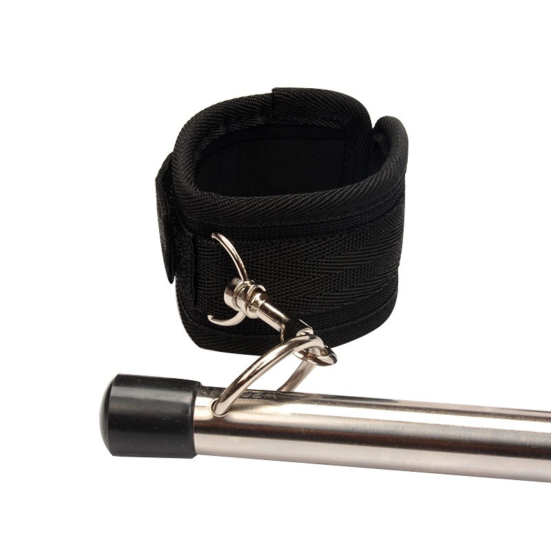 Spreader Bar Sex Toys Restraints with Handcuffs Foot Wrist Cuffs BDSM Bondage Set for Couples Detach