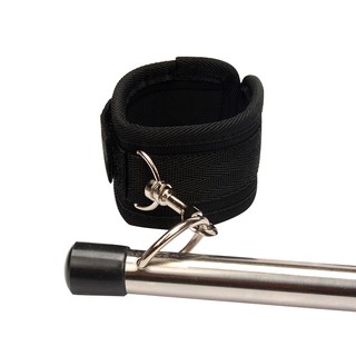 Spreader Bar Sex Toys Restraints with Handcuffs Foot Wrist Cuffs BDSM Bondage Set for Couples Detach #4
