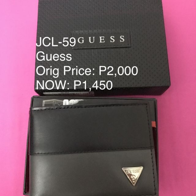 wallet for men price