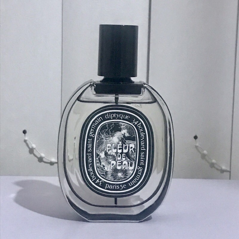 diptyque fleur de peau