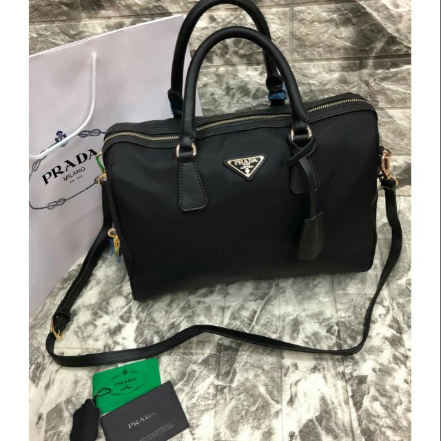 prada doctor bag