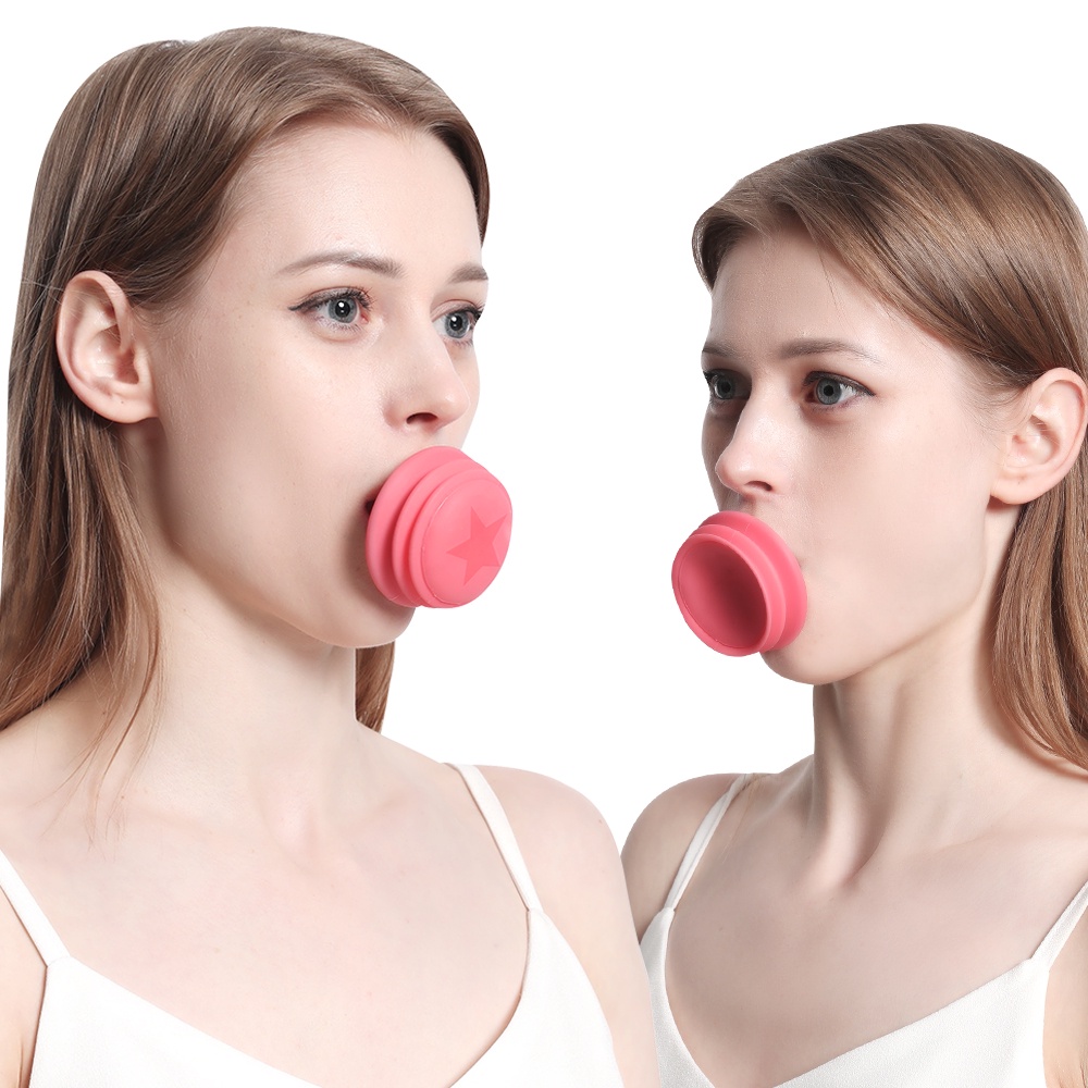 Jaw Face Exerciser - Gesichtstrainer Für Straffere Konturen Und Doppelkinn