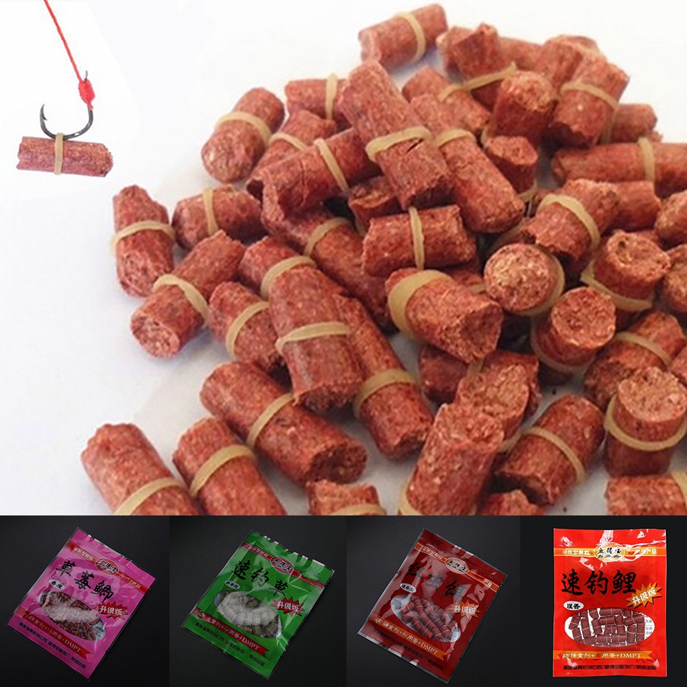 best bait for tilapia