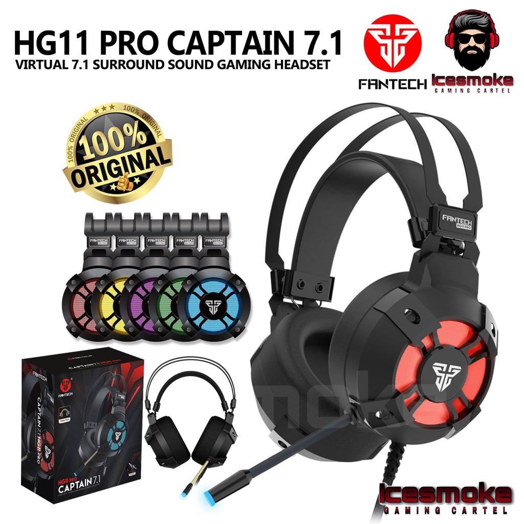 fantech hg11 pro