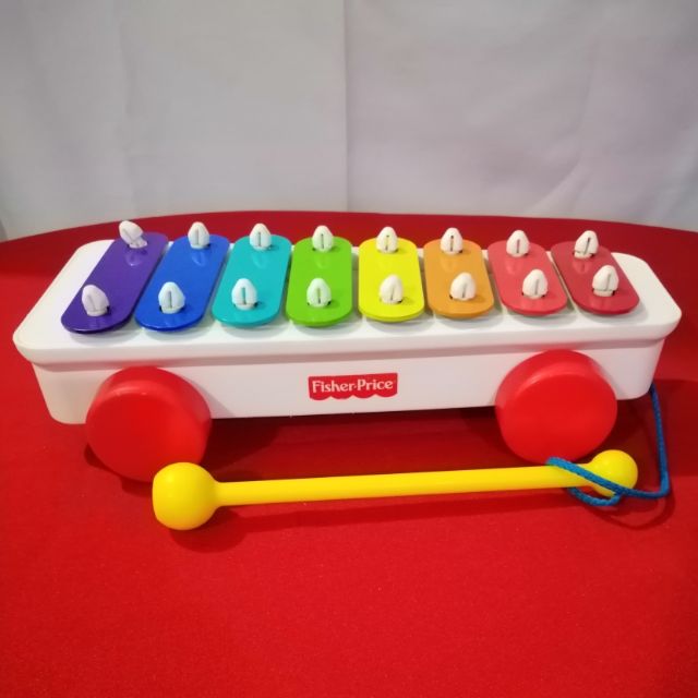 xylophone toy fisher price