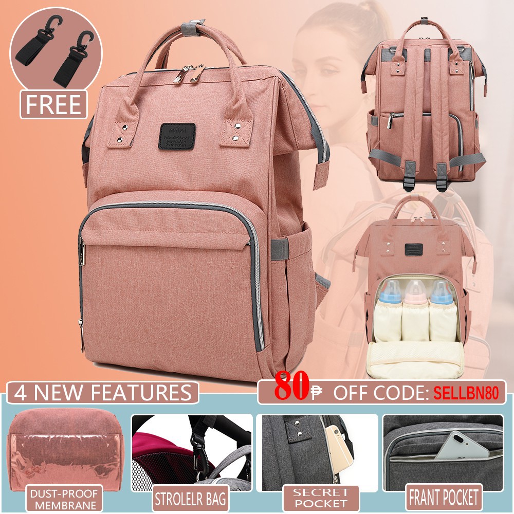 unicorn diaper bag backpack