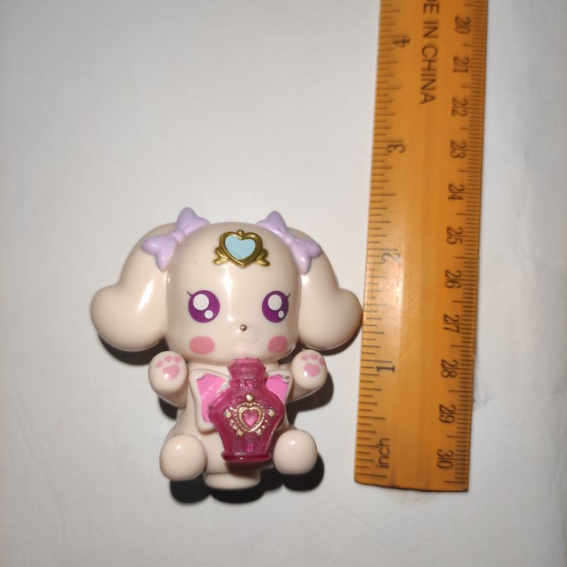 HEALIN GOOD PRECURE PRETTY CURE LATTE MINI MASCOT | Shopee Philippines