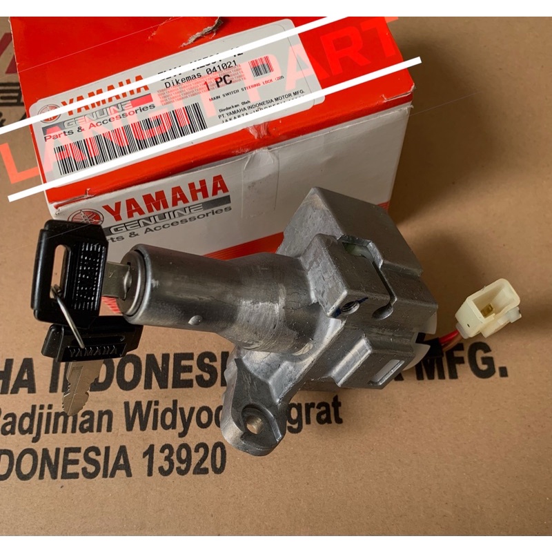 Nouvo z Ignition Key And original lele Key nouvo Play switch steering