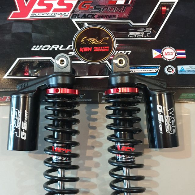 yss motorcycle suspension