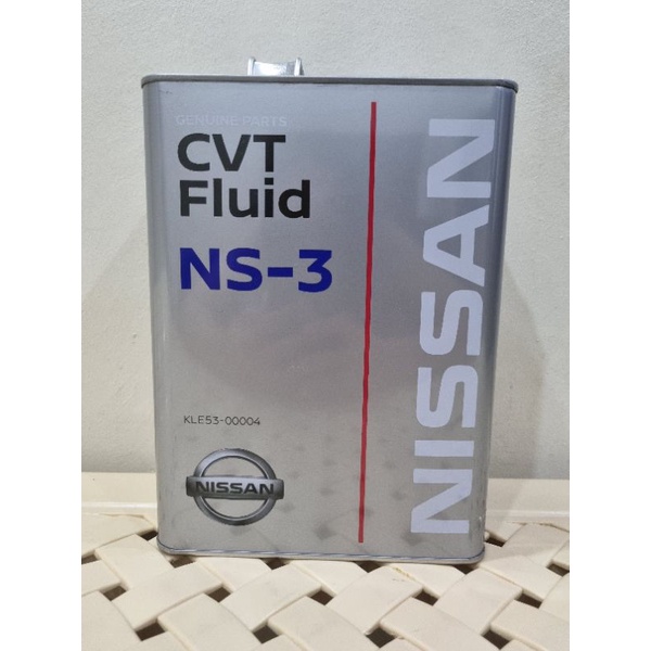 Nissan CVT Fluid NS3 4 liters