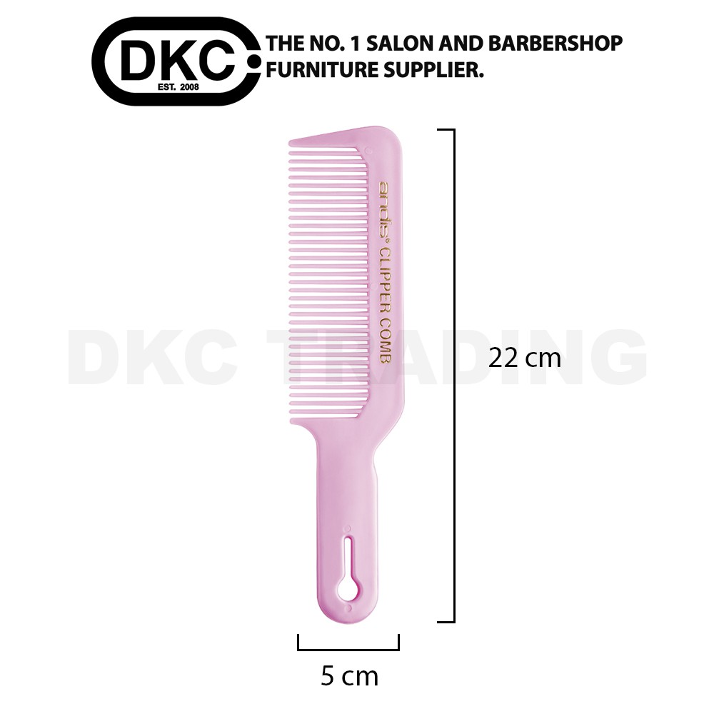 andis clipper comb