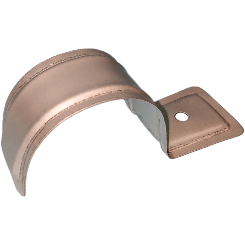 CONDUIT Metal clamp 3/4" with 1 hole ( 2 PIECES ) Shopee Philippines