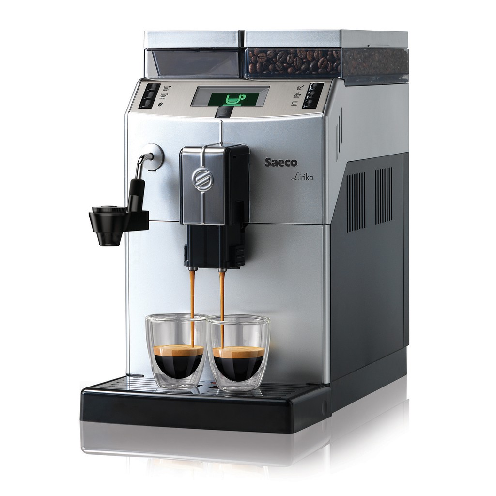 Saeco Lirika Plus Espresso Machine Shopee Philippines
