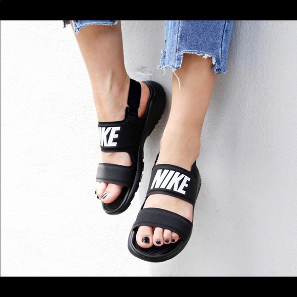 cute nike sandals