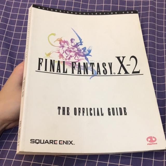 Final Fantasy X Guide Download deligreat