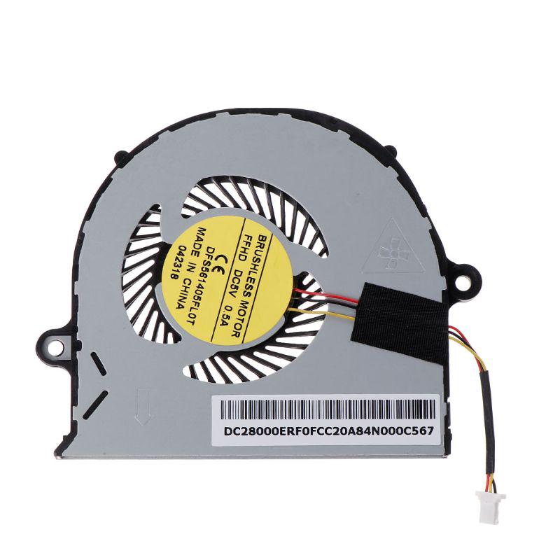 win♥CPU Cooling Fan Laptop Cooler for Acer Aspire E5571G E5571 E5552