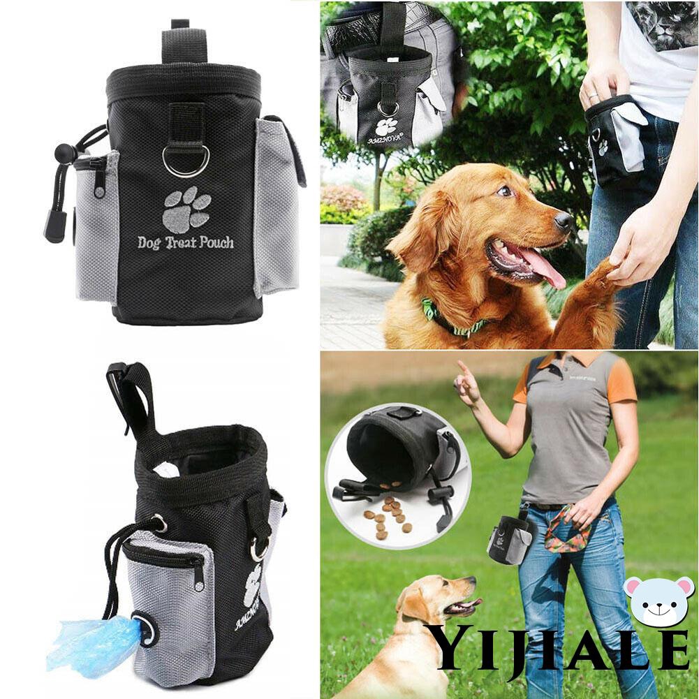 dog bait bag