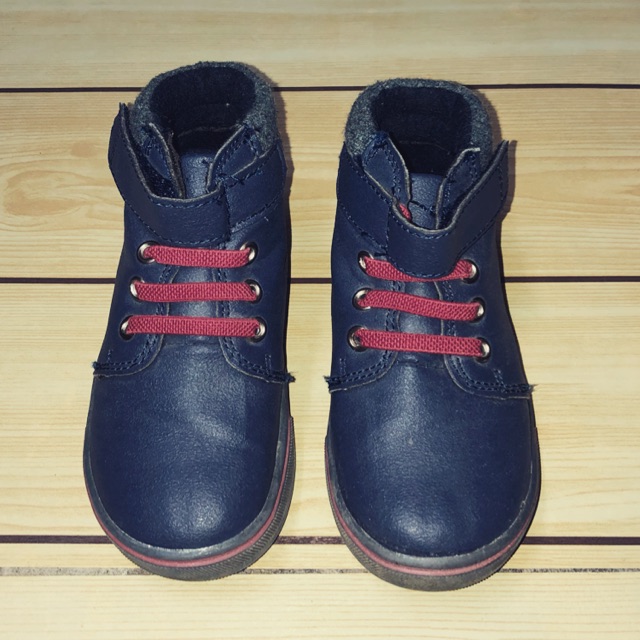 faded glory toddler boots