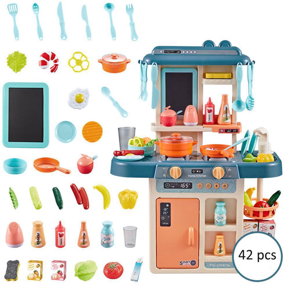 smart kitchen playset