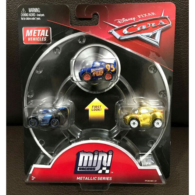 mini disney cars