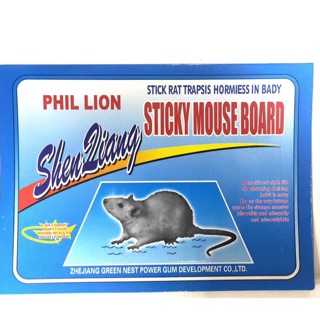 Sticky Mouse Trap Board