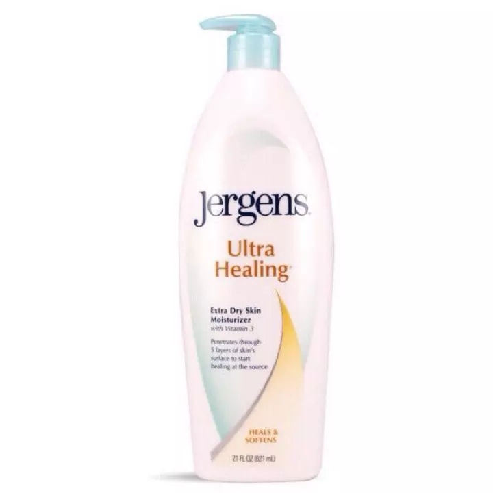 Jergens Ultra Healing Lotion 621ml Shopee Philippines