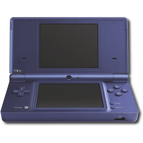 DSi Console - Blue Nintendo DSi | Nintendo | Fandom Nintendo Dsi Console - ...