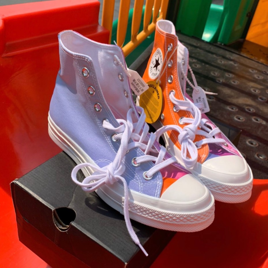converse change color