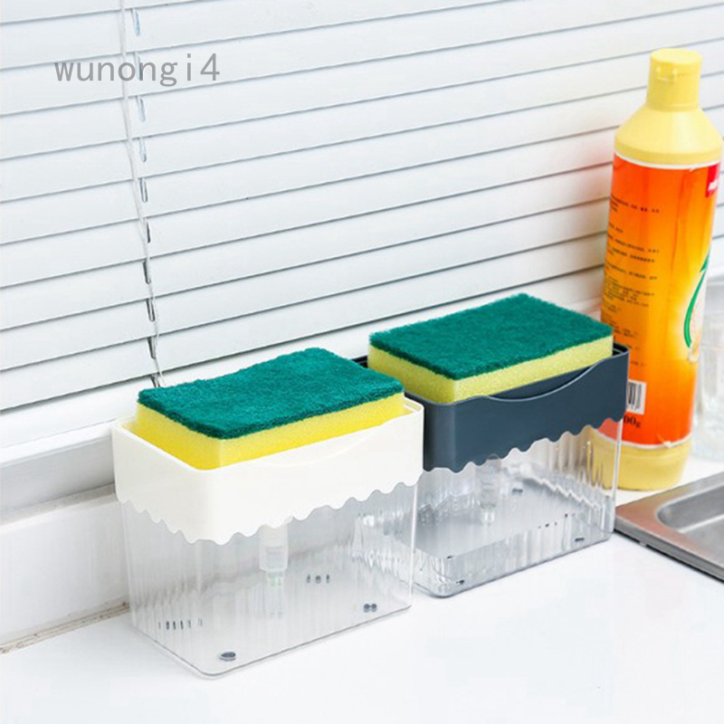 dishwashing liquid dispenser