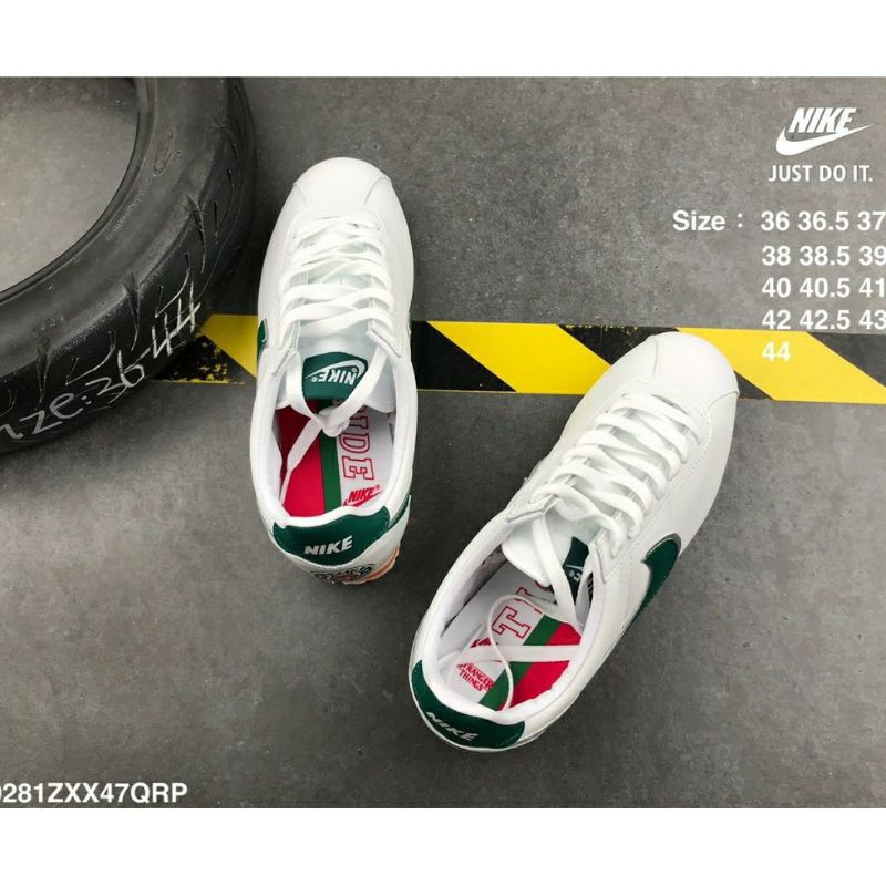 adolescentes Especificidad Peave Nike Cortez Stranger Things Men 9.5 Class A replica | Shopee Philippines