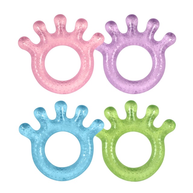 green sprouts cooling teether