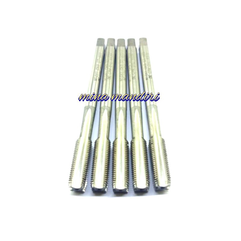 Tap Spark Plug Motor Duck Matic Jupiter Etc. M10X1 Osg Smooth Tap M10X1