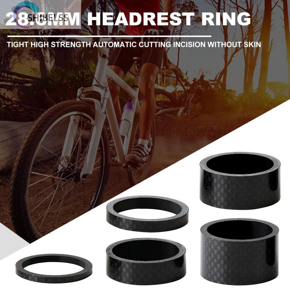 carbon spacers mtb
